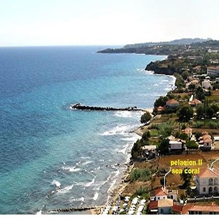 Pelagion Holidays Apartments Kypseli Exterior photo